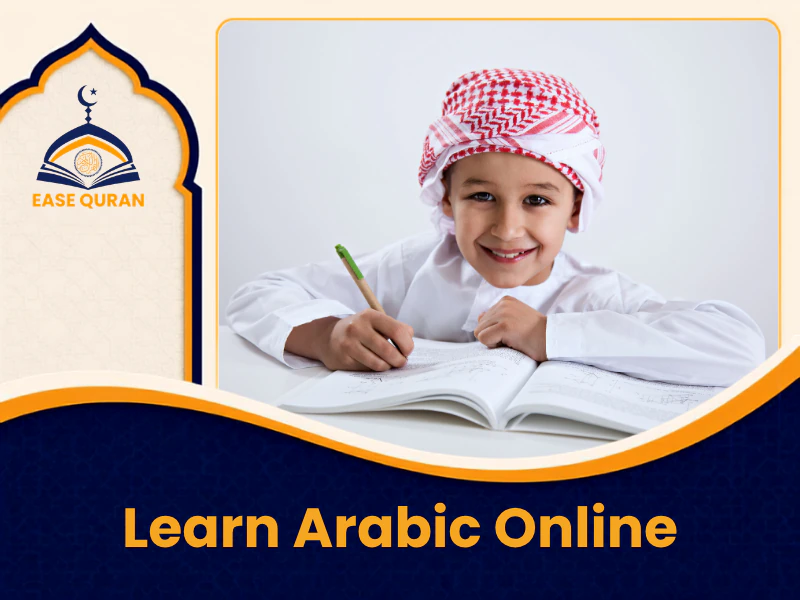 Arabic Language - Online Quran Course