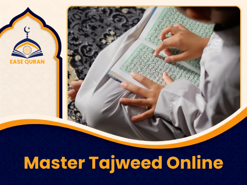 Tajweed (Quran Recitation) - Online Quran Course