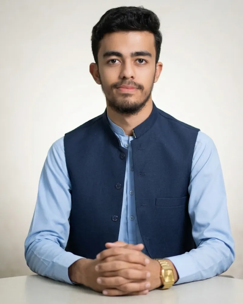 Shah Zaib, Quran teacher